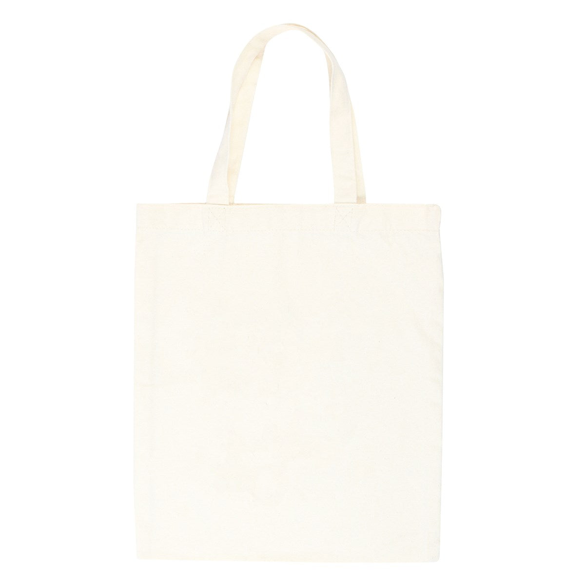 FULL OF CRYSTALS POLYCOTTON TOTE BAG