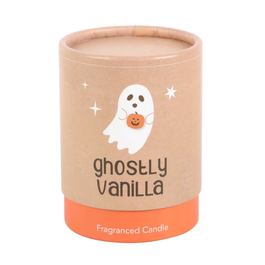 GHOSTLY VANILLA CANDLE