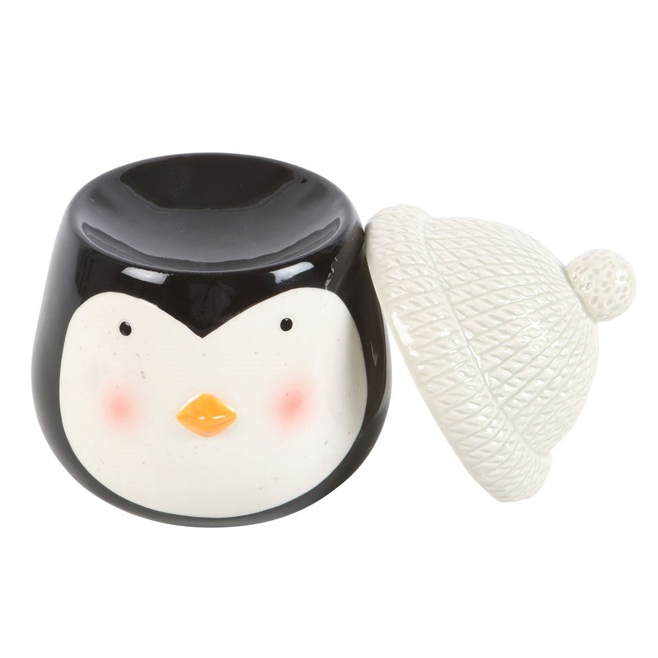 PENGUIN OIL BURNER