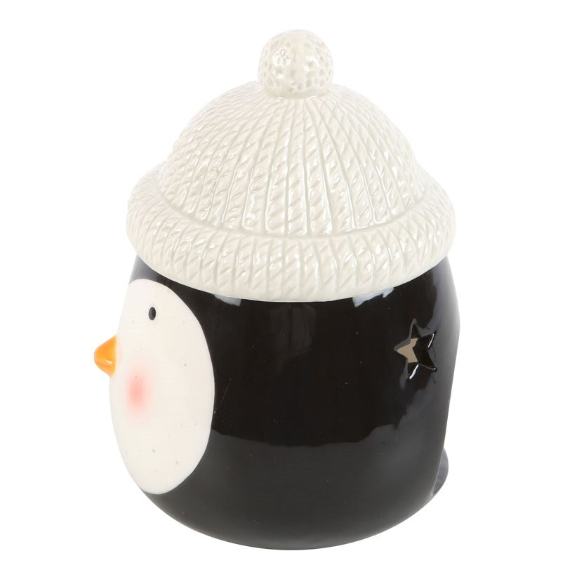 PENGUIN OIL BURNER