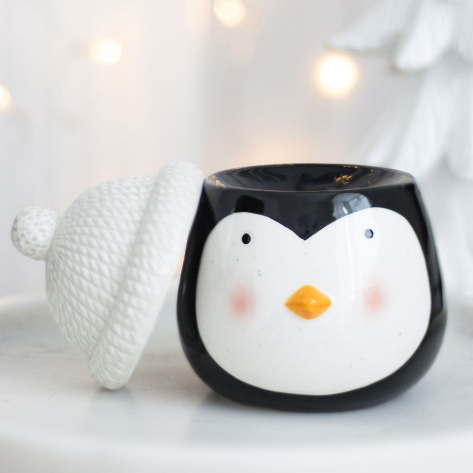 PENGUIN OIL BURNER