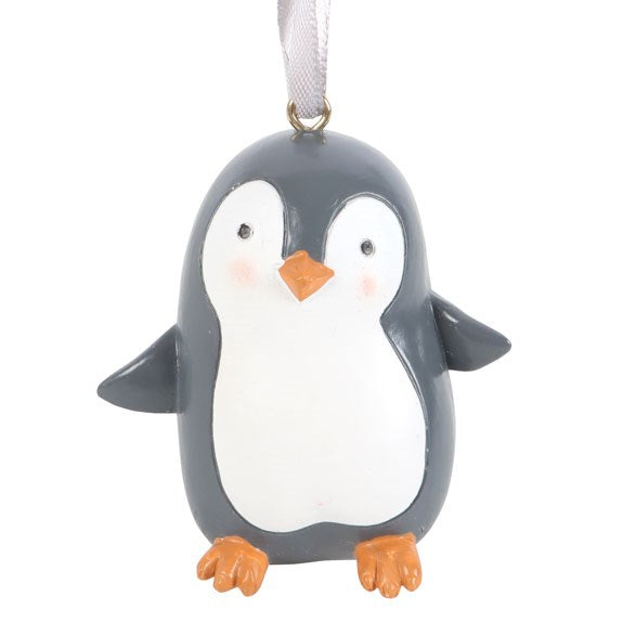 PENGUIN HANGING ORNAMENT