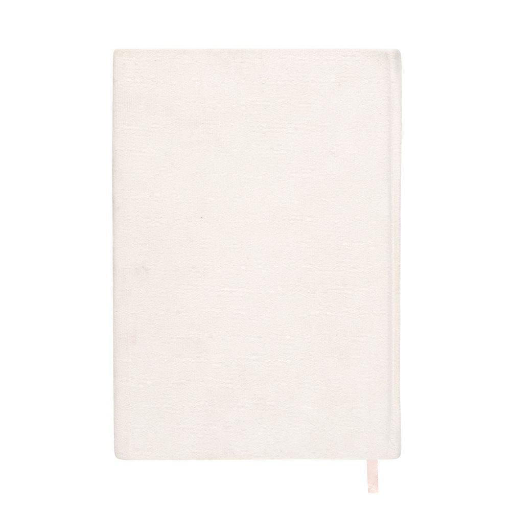 MOON PHASE VELVET A5 NOTEBOOK