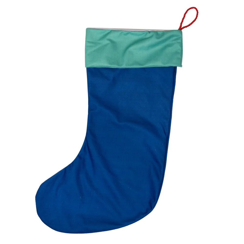 PAW PATROL CHRISTMAS STOCKING - CHASE