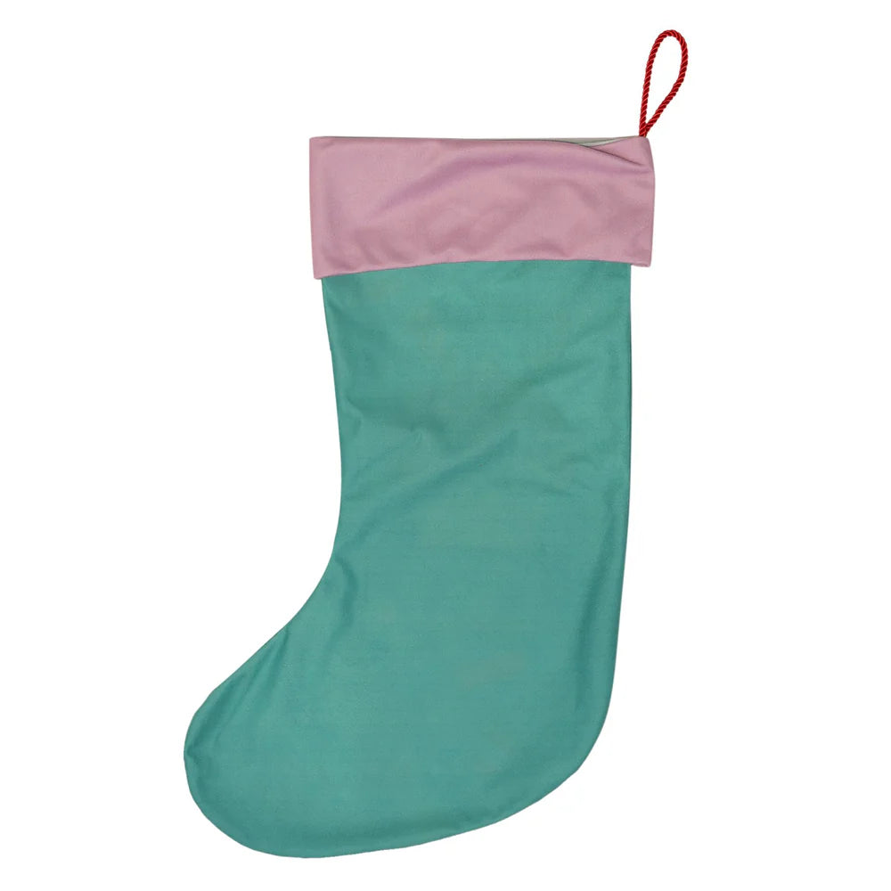 PAW PATROL CHRISTMAS STOCKING - SKYE