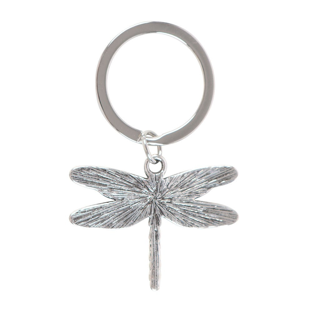 DRAGONFLY KEYRING