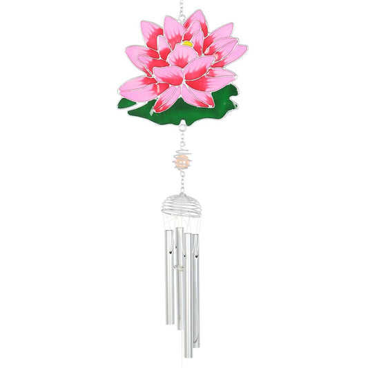 WATER LILY WINDCHIME