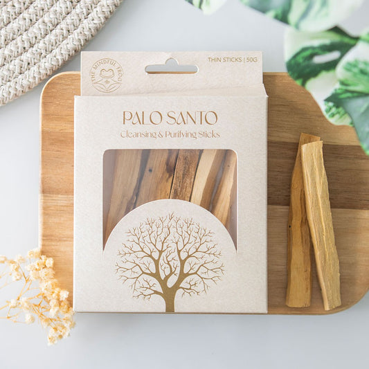 50G THICK PALO SANTO STICKS