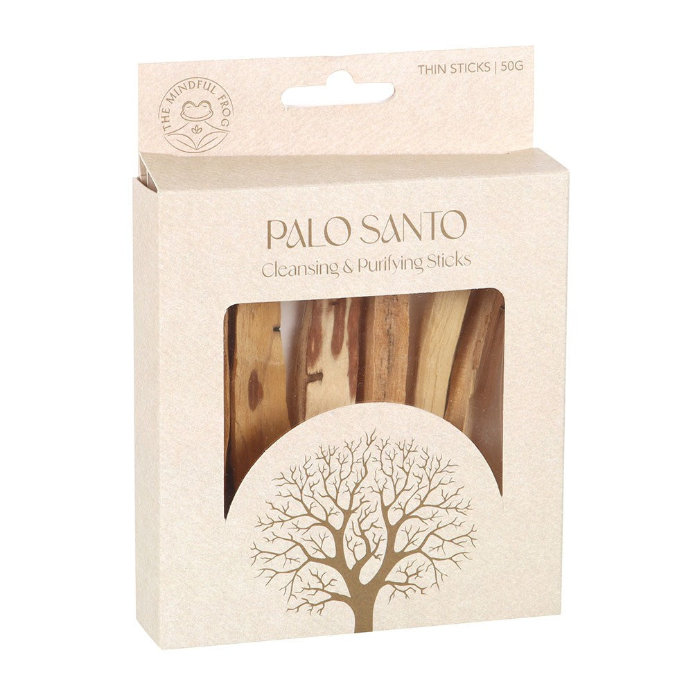 50G THICK PALO SANTO STICKS