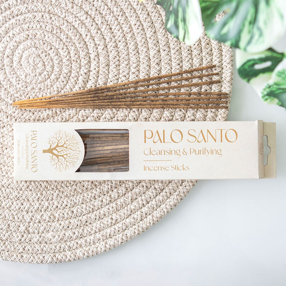 PACK OF 30 PALO SANTO INCENSE STICKS