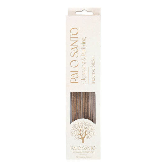 PACK OF 30 PALO SANTO INCENSE STICKS