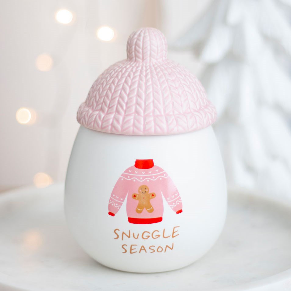 SNUGGLE SEASON OIL BURNER