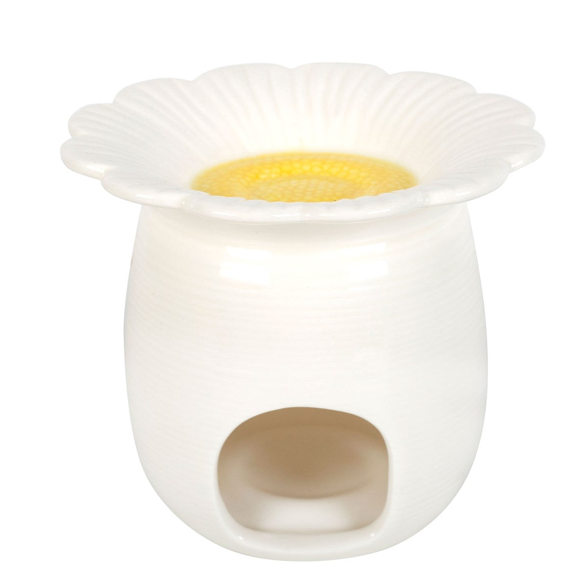 DAISY SHAPED OIL BURNER