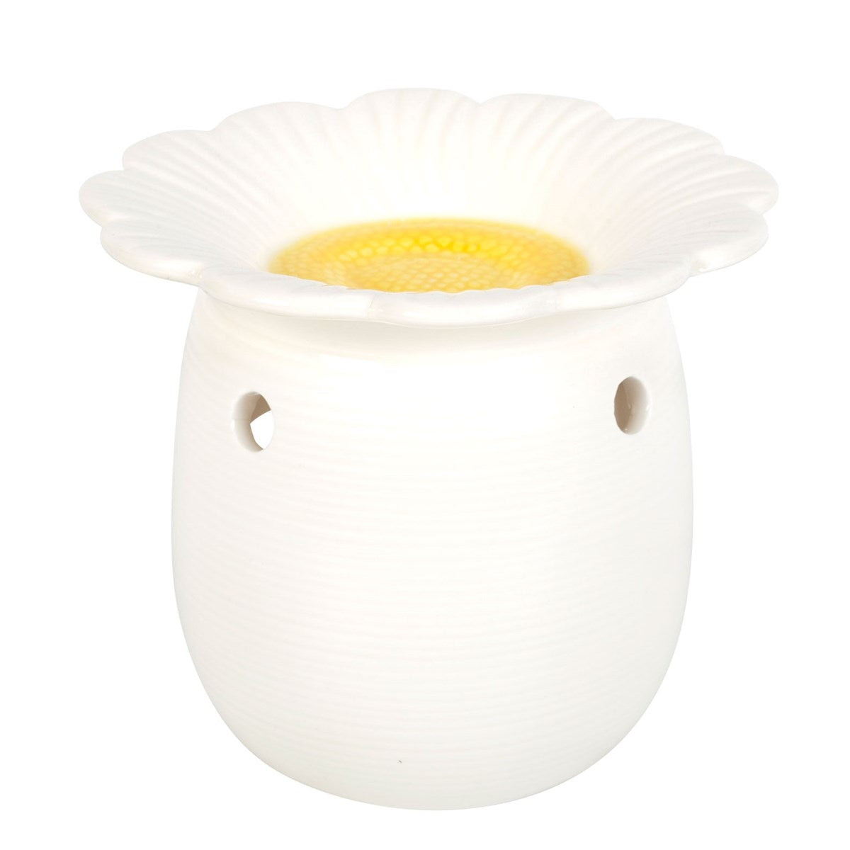 DAISY SHAPED OIL BURNER