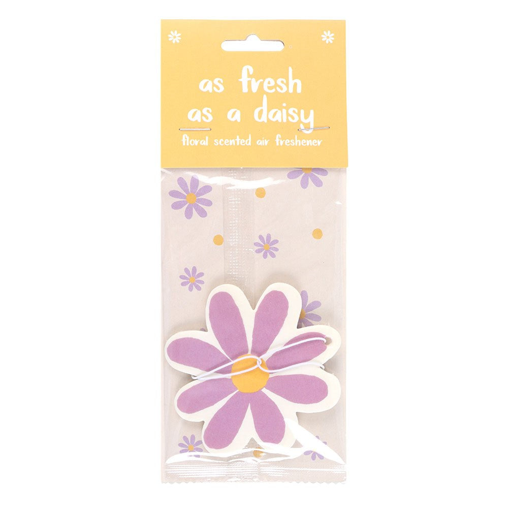 DAISY FLORAL SCENTED AIR FRESHENER