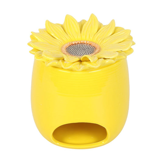 SUNFLOWER OIL BURNER AND WAX WARMER