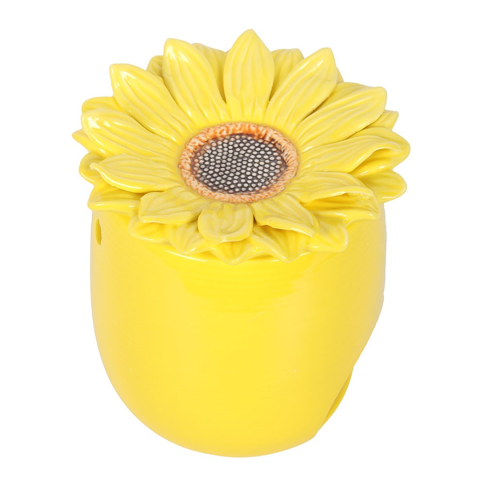 SUNFLOWER OIL BURNER AND WAX WARMER