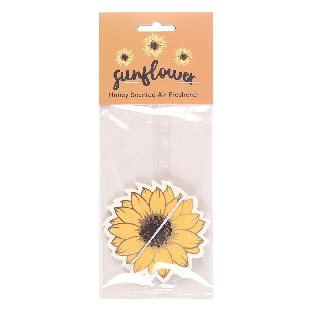 SUNFLOWER HONEY SCENTED AIR FRESHENER