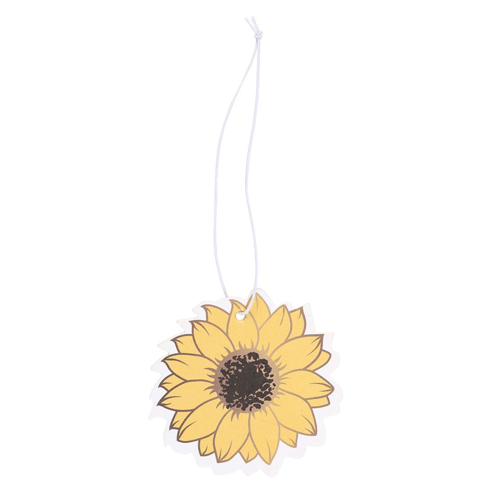 SUNFLOWER HONEY SCENTED AIR FRESHENER