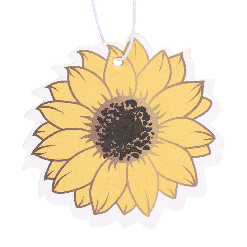 SUNFLOWER HONEY SCENTED AIR FRESHENER