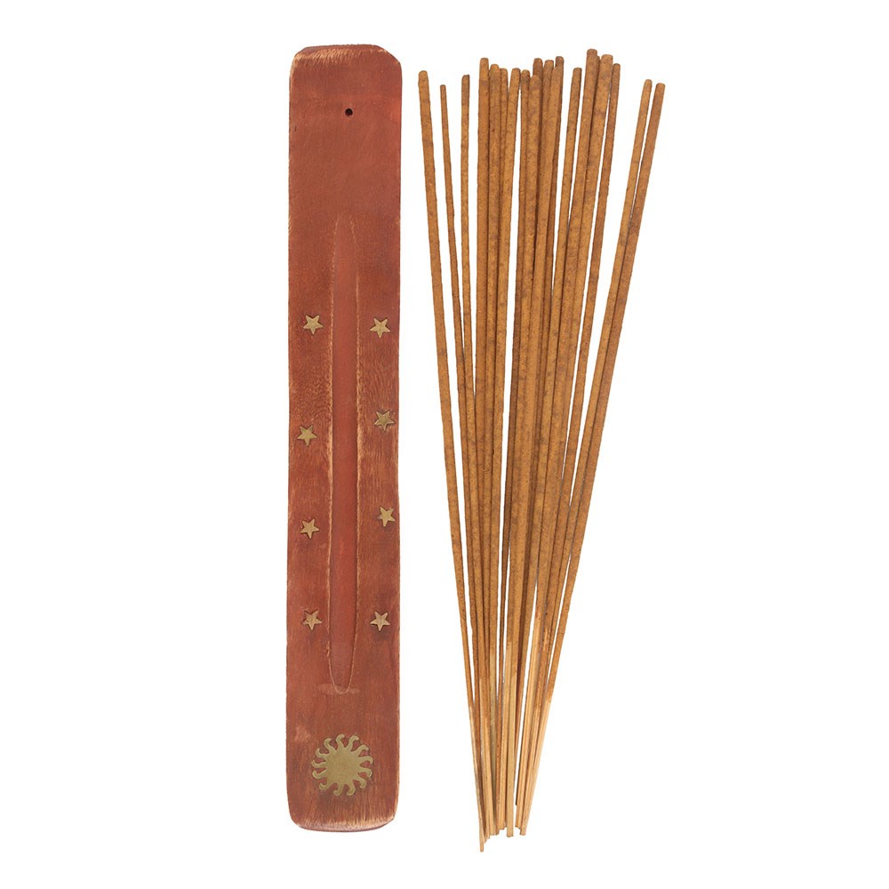 SOLEIL ORANGE BLOSSOM INCENSE STICK GIFT SET