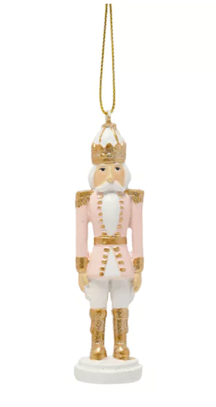 NUTCRACKER TREE DECORATION