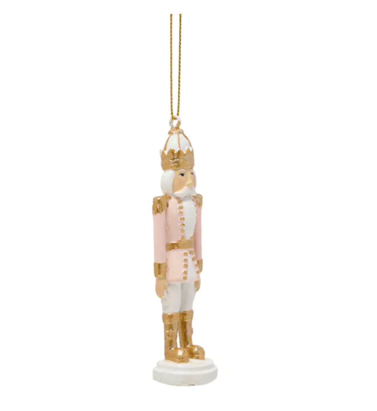 NUTCRACKER TREE DECORATION