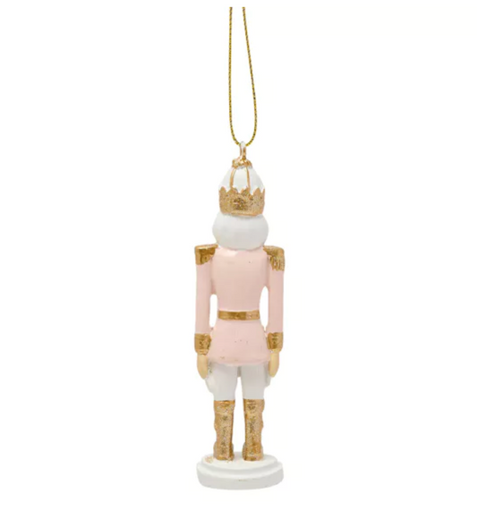 NUTCRACKER TREE DECORATION