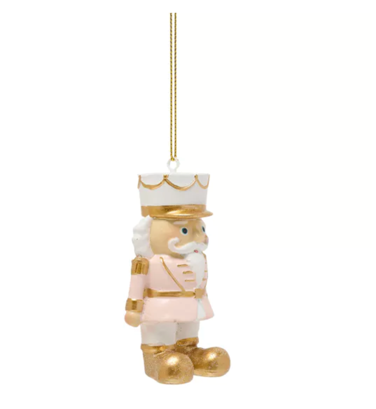 MINI NUTCRACKER TREE DECORATIONS