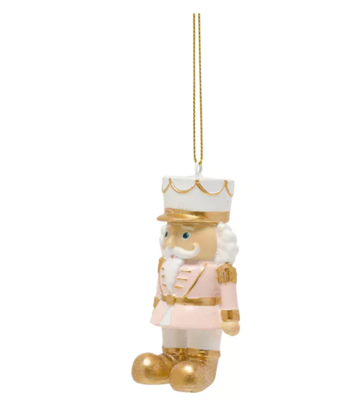 MINI NUTCRACKER TREE DECORATIONS