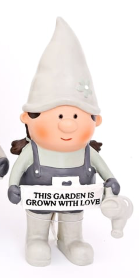 Potted Shed Collection Garden Gnomes