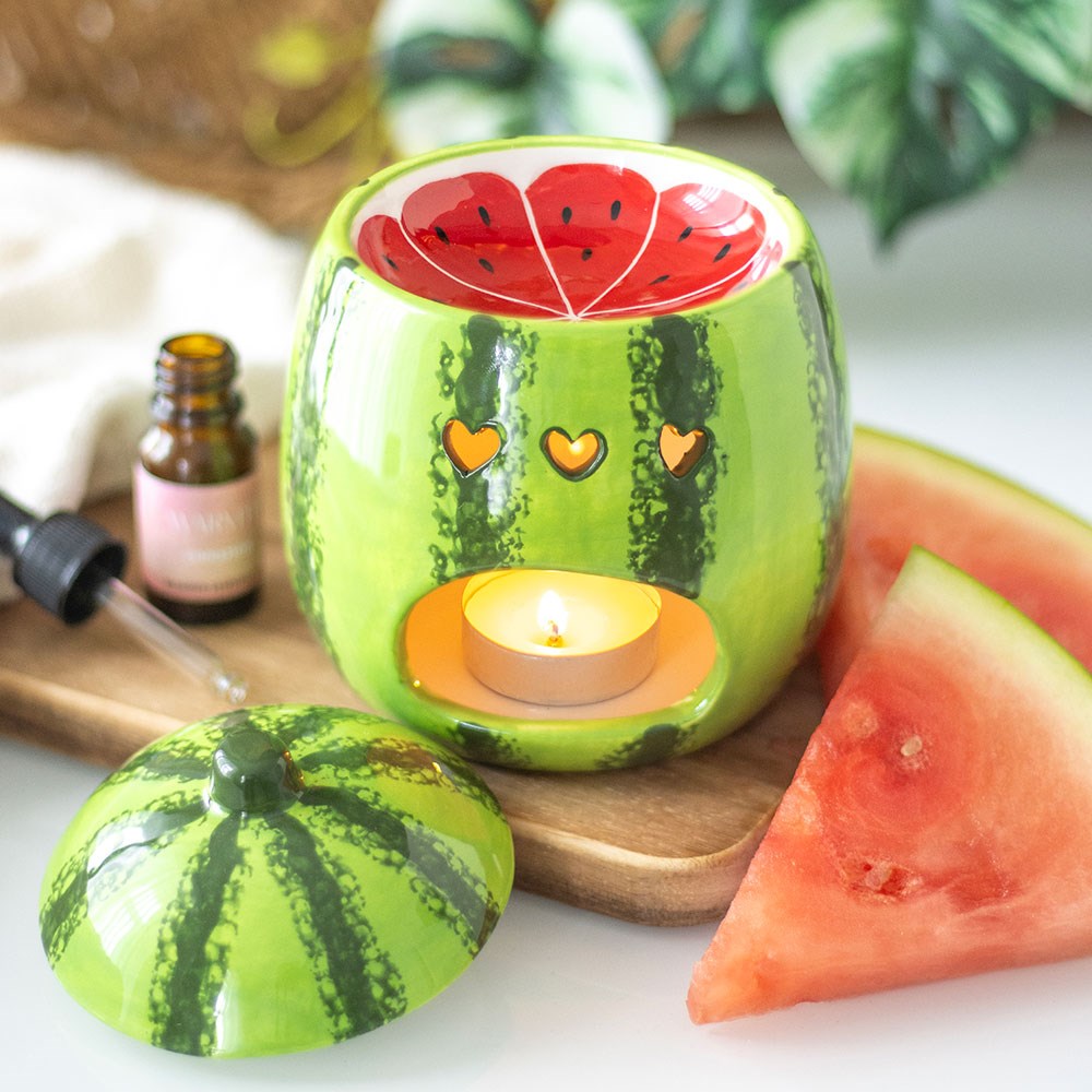 WATERMELON OIL BURNER