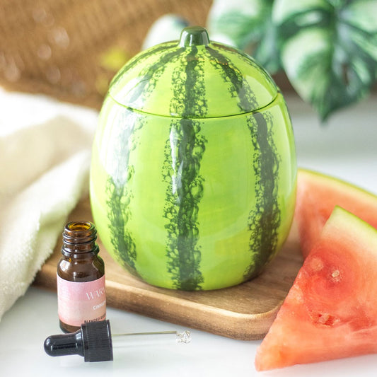 WATERMELON OIL BURNER