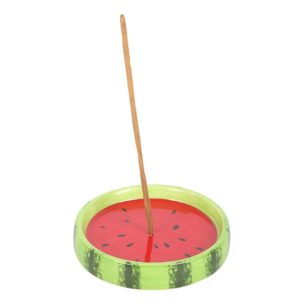 WATERMELON INCENSE STICK HOLDER