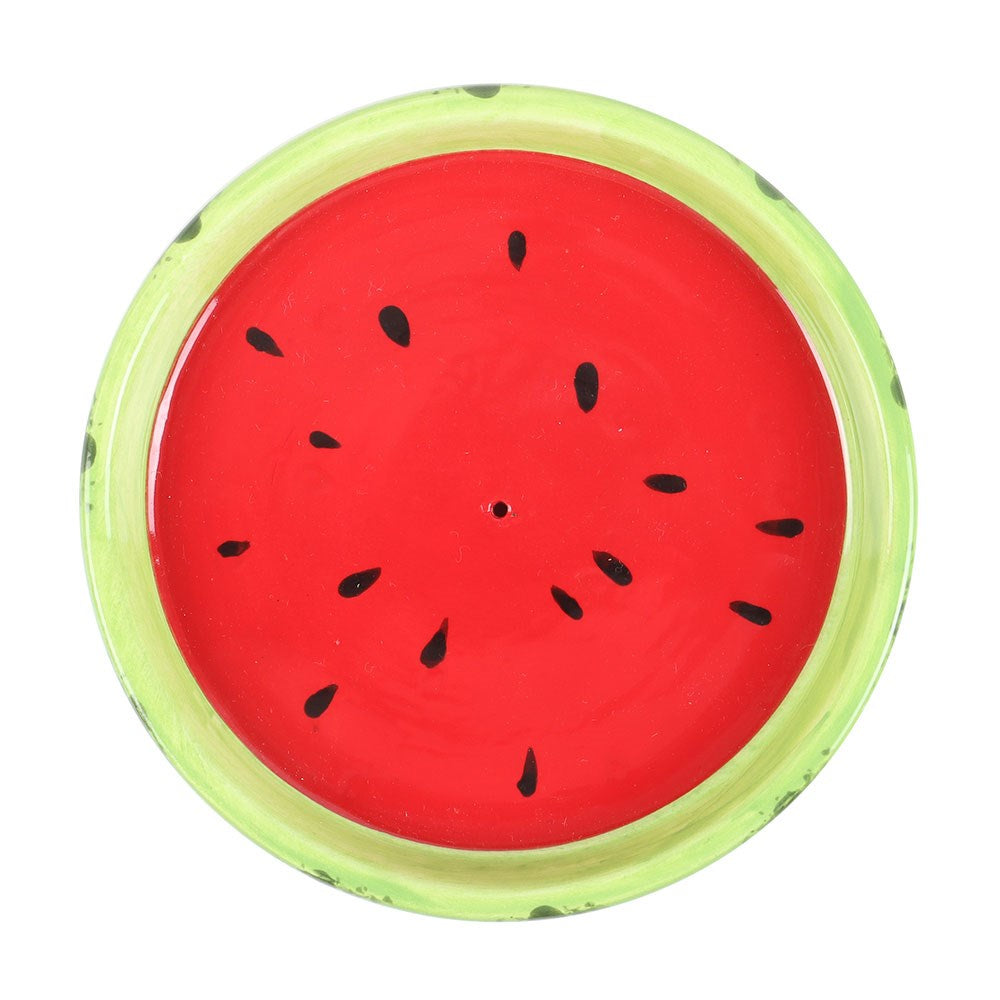 WATERMELON INCENSE STICK HOLDER