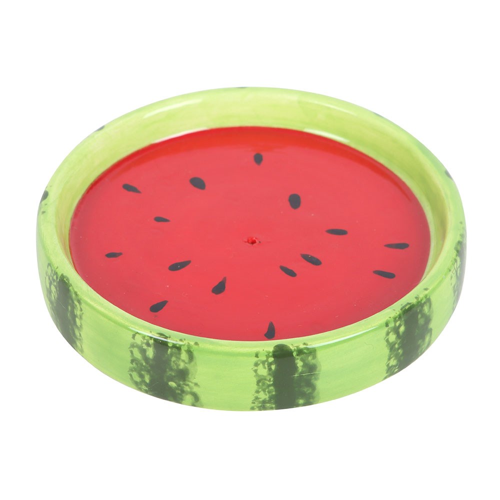 WATERMELON INCENSE STICK HOLDER