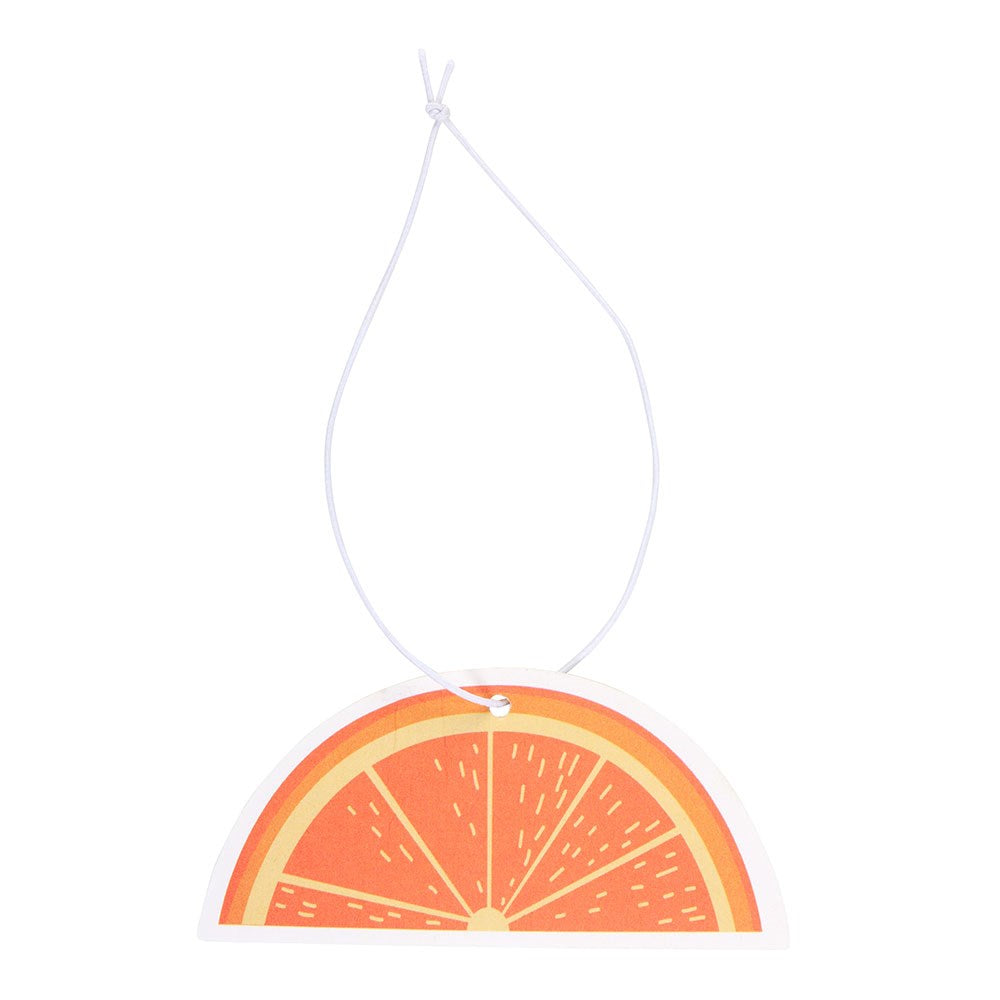 ORANGE SCENTED AIR FRESHENER