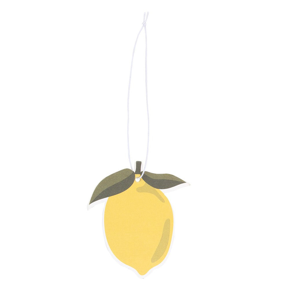 LEMON SCENTED AIR FRESHENER