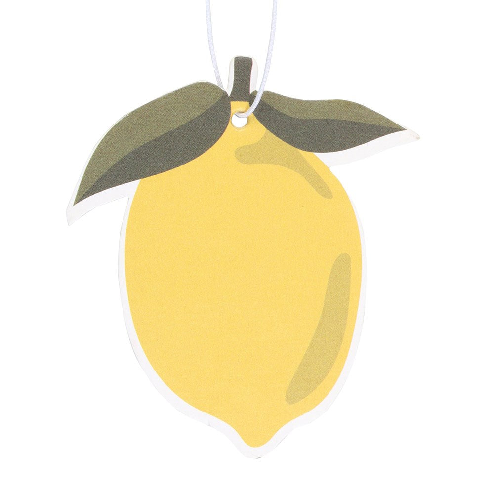 LEMON SCENTED AIR FRESHENER