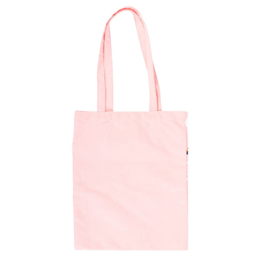 CUTE HALLOWEEN PRINT POLYCOTTON TOTE BAG