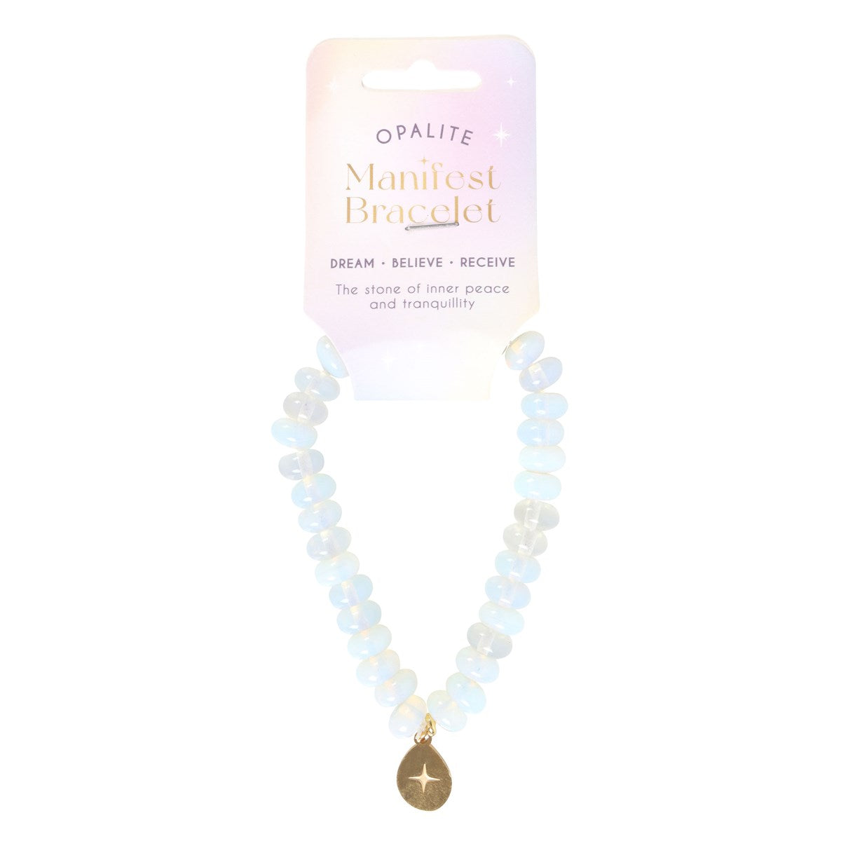 OPALITE MANIFESTATION BRACELET