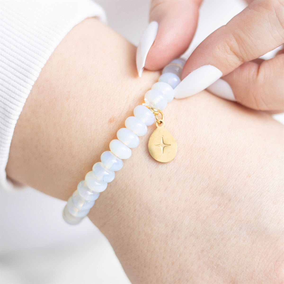 OPALITE MANIFESTATION BRACELET