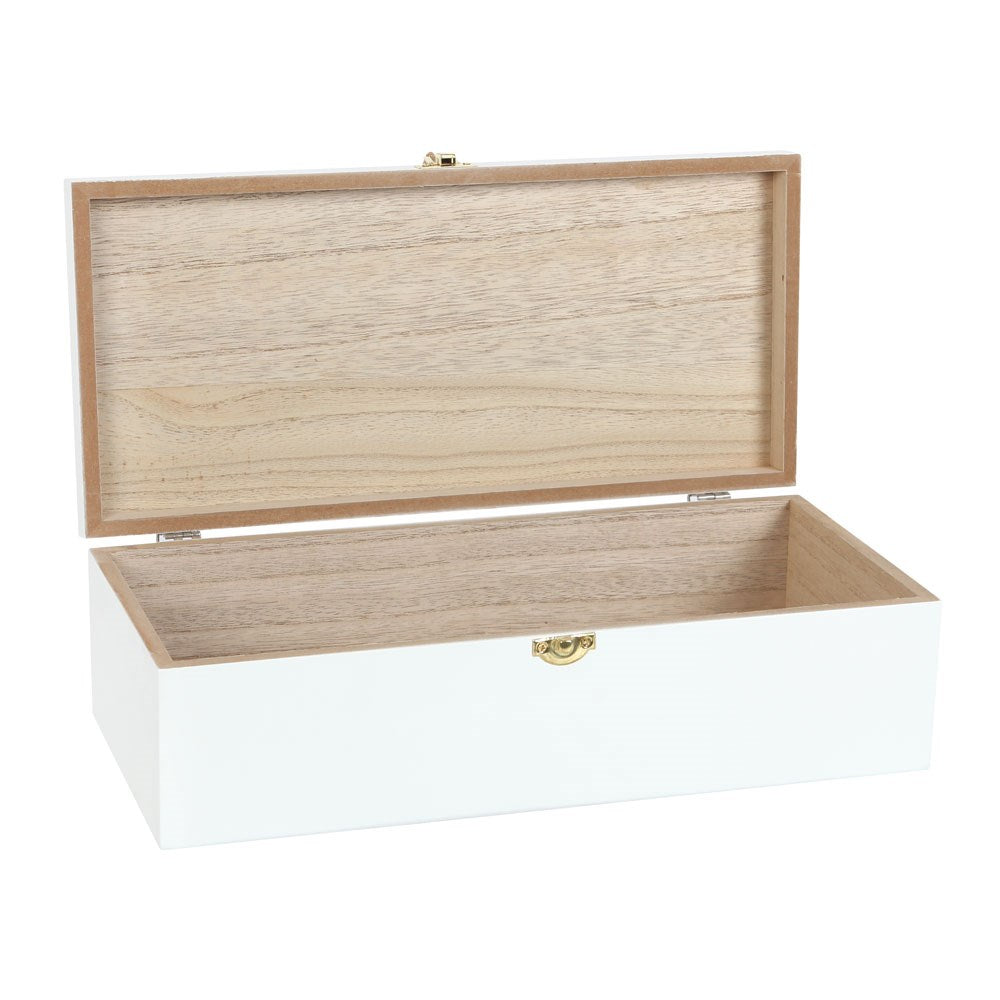 ANGEL WING MEMORY BOX