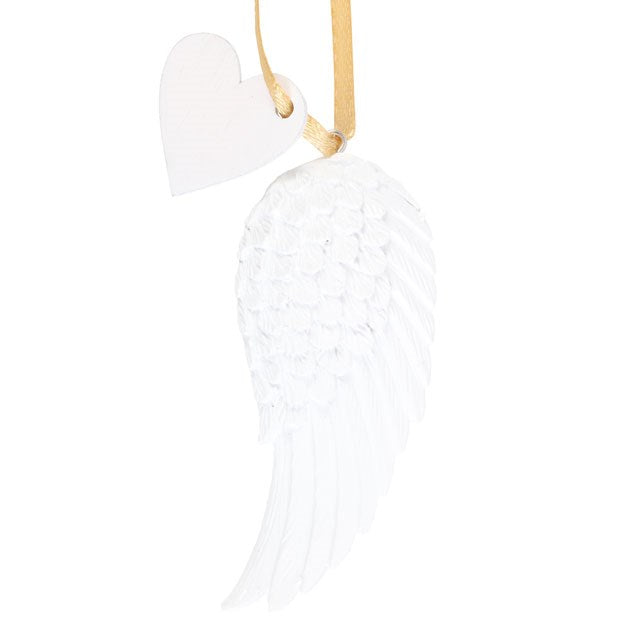 MUM HANGING ANGEL WING