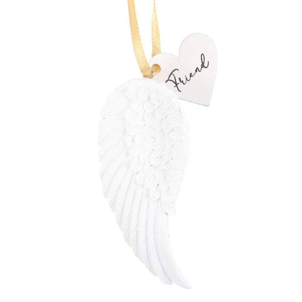 FRIEND HANGING ANGEL WING