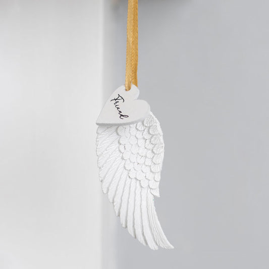 FRIEND HANGING ANGEL WING