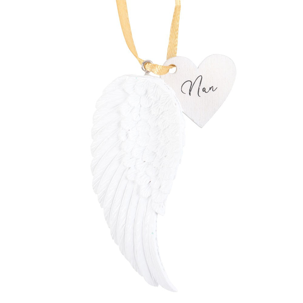 NAN HANGING ANGEL WING