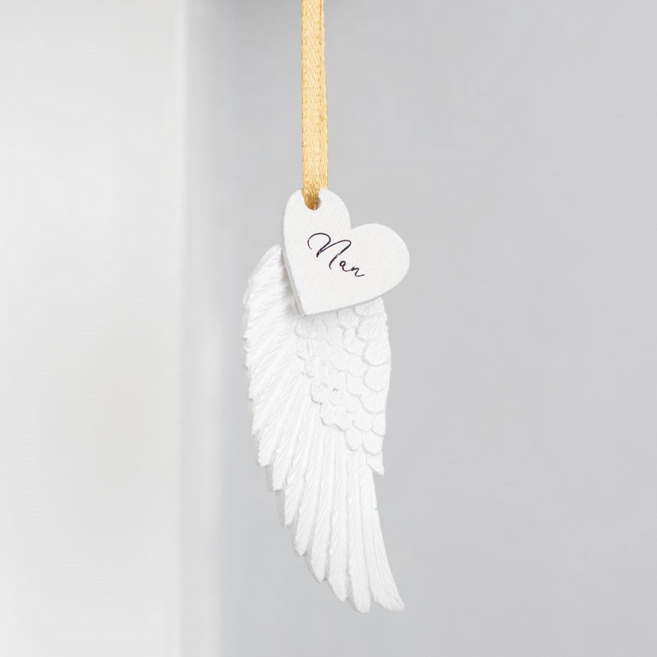 NAN HANGING ANGEL WING