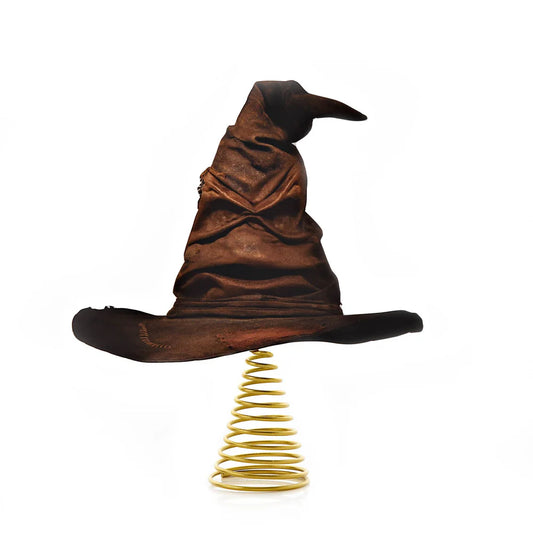 HARRY POTTER TREE TOPPER - SORTING HAT