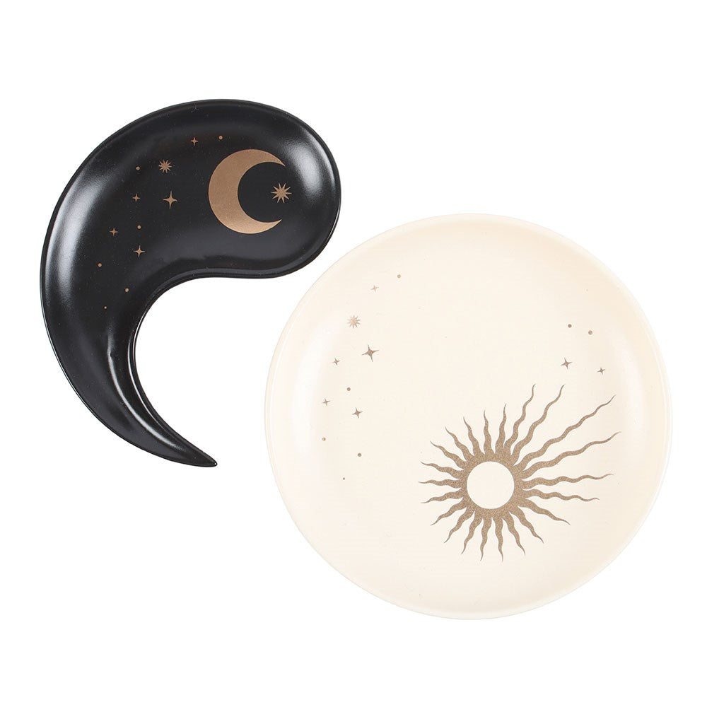 YIN YANG STACKING TRINKET DISH